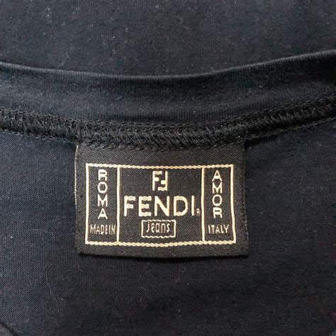 fendi jas shirt|fendi shirts.